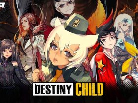 Com2uS to launch new Idle RPG based on Destiny Child Cover