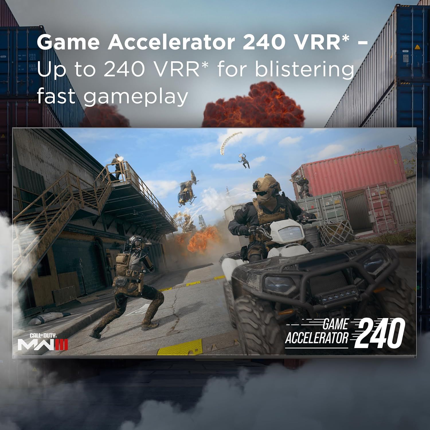 Game Accelerator 240