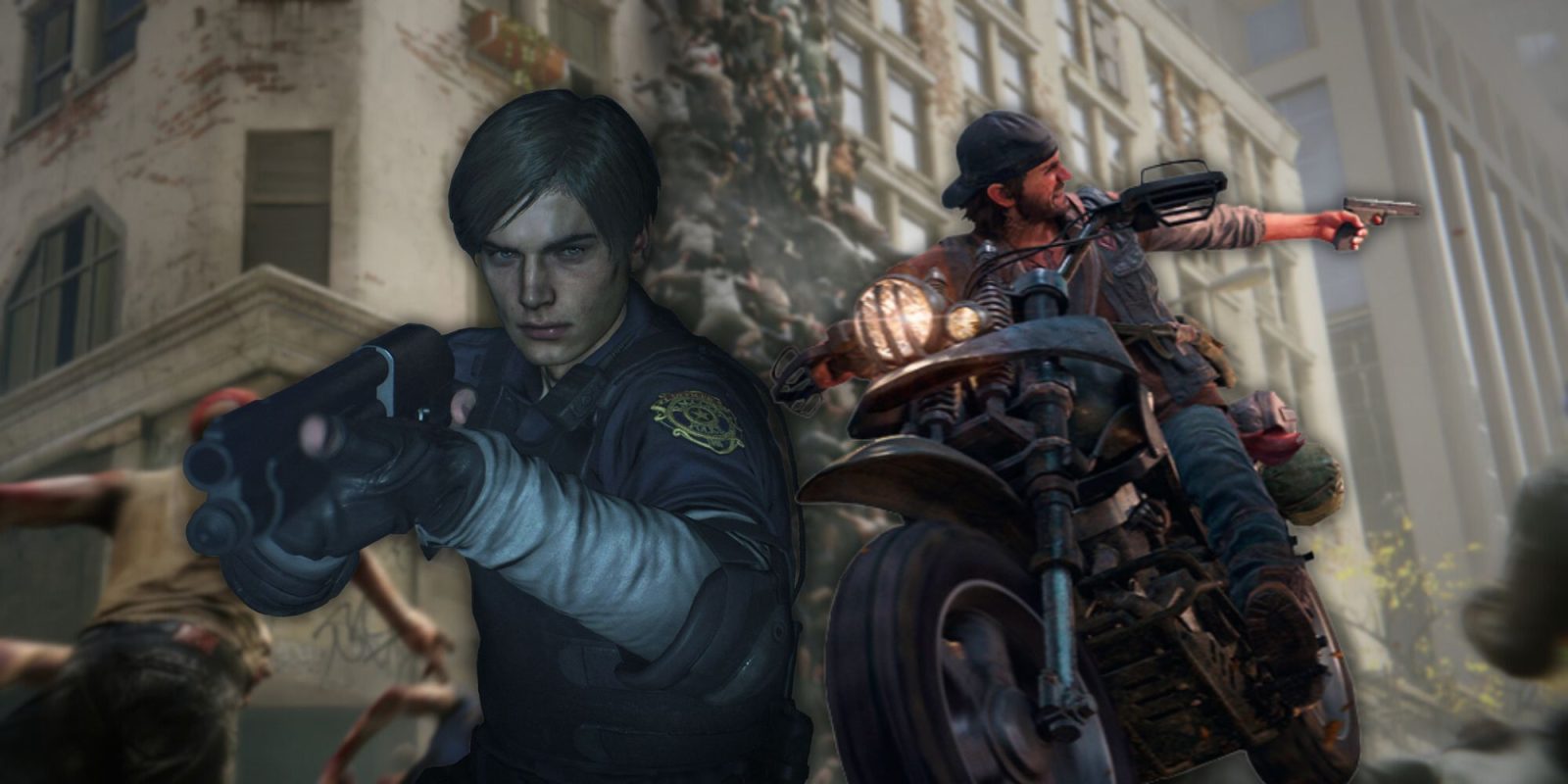 The Greatest Zombies Games On PlayStation 4 And PlayStation 5