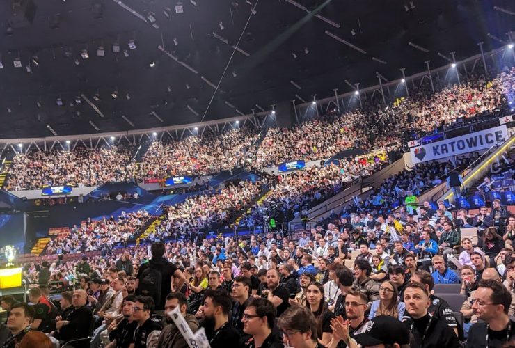 As esports streams improve, live stage shows are evolving too