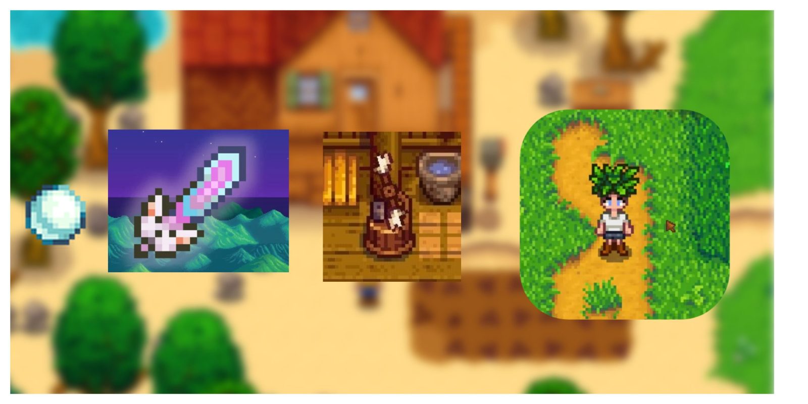 The Rarest Items In Stardew Valley