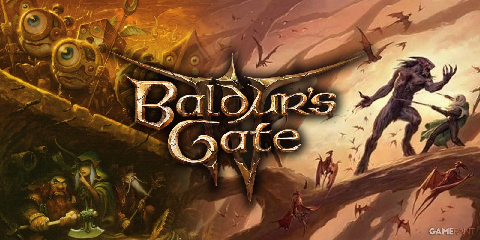 Baldur's Gate 4 Shouldn't Be Afraid to Dig Deep Into the D&D Multiverse