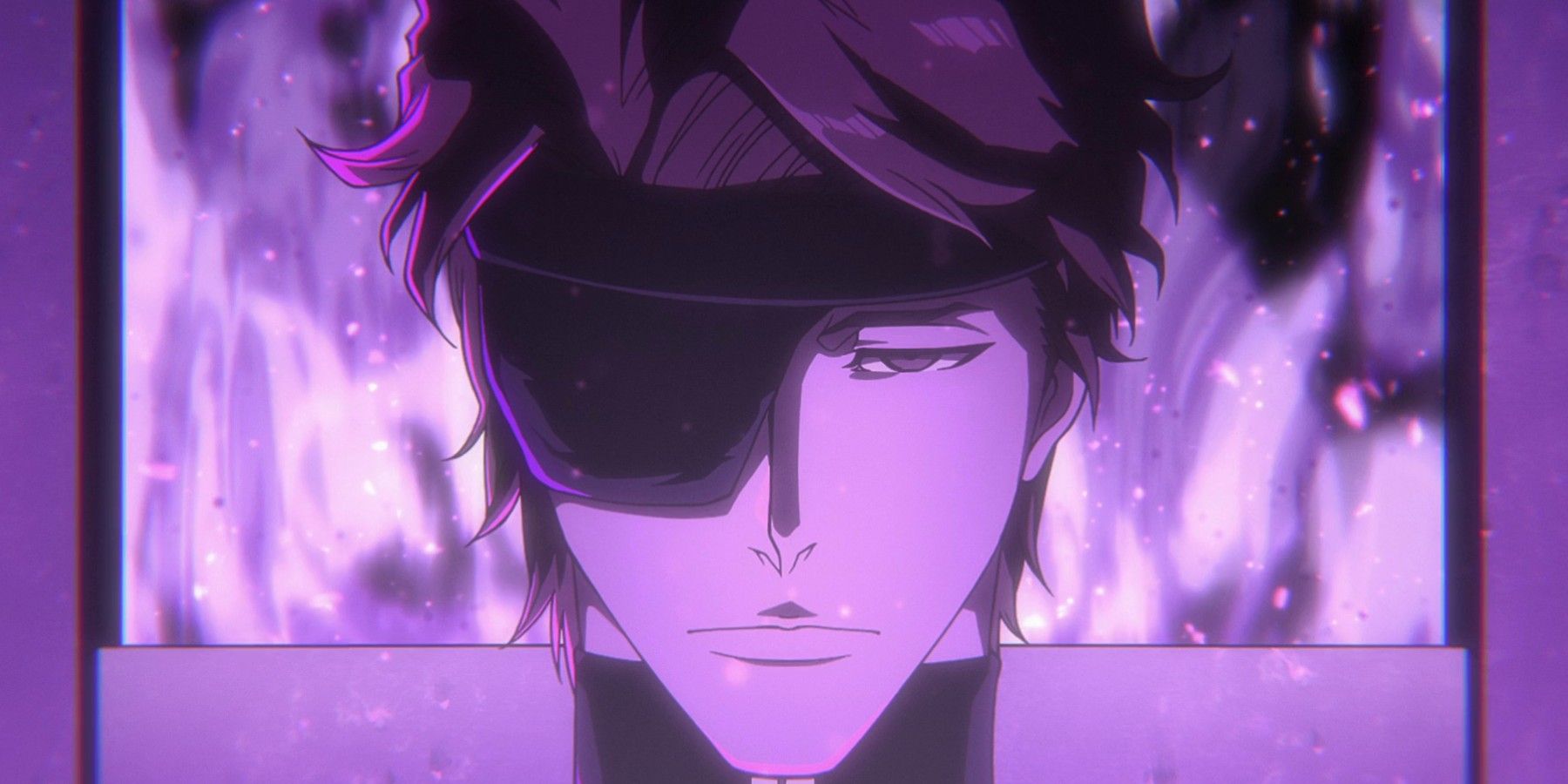 Aizen Sosuke – BLEACH Thousand-Year Blood War Part 3 Episode 5