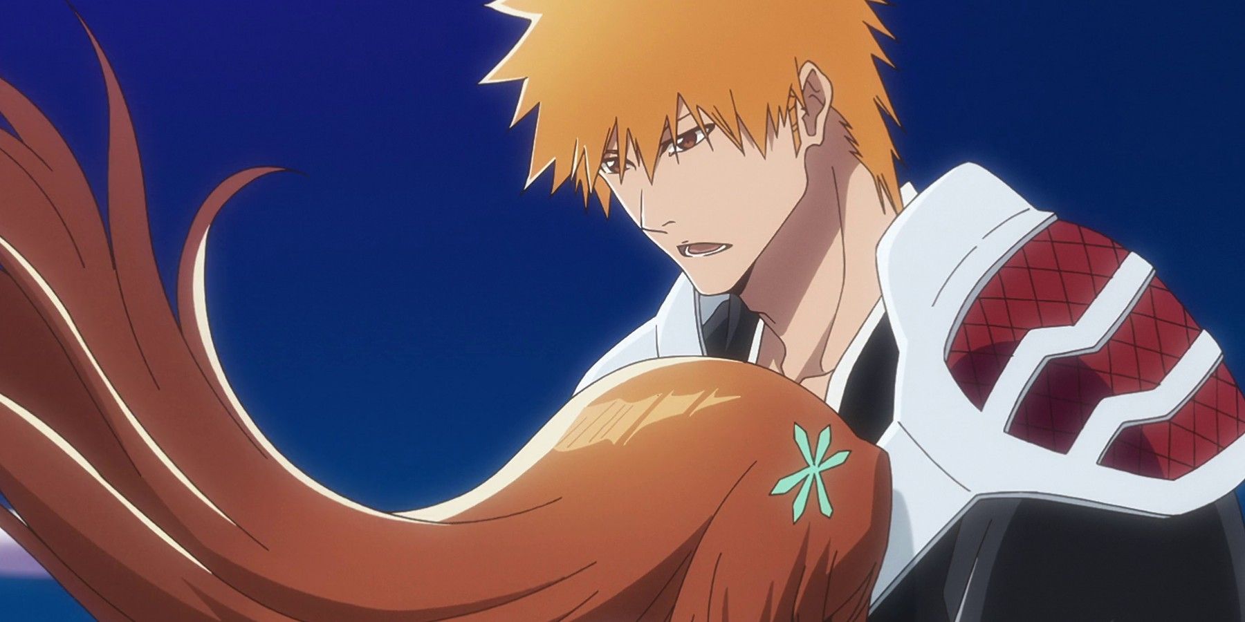 Ichigo and Orihime – BLEACH Thousand-Year Blood War Part 3 Episode 5