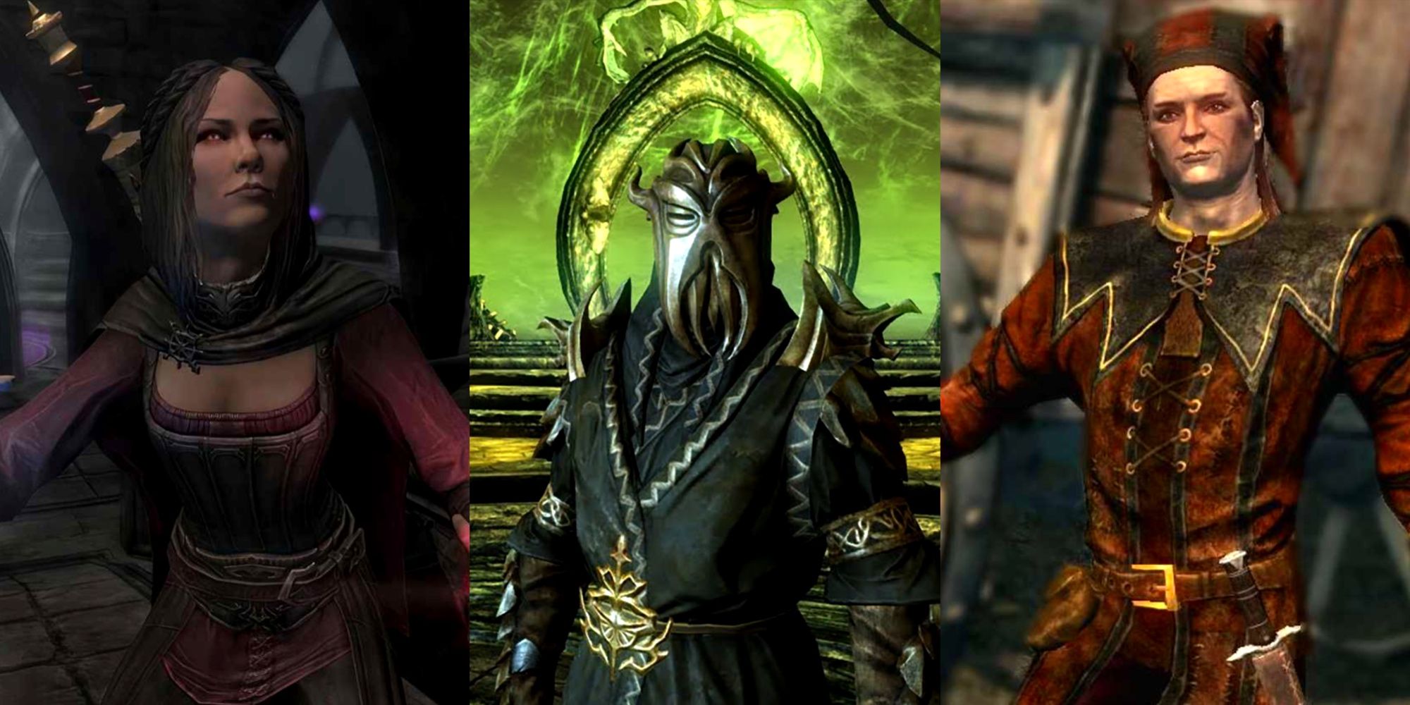 Skyrim Characters that Deserve a Spin-Off (feature image)