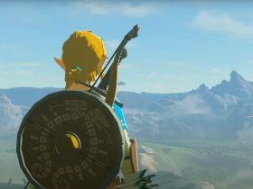 Breath of the Wild Fan Shows Off Incredible Replica of the Hyrule Map