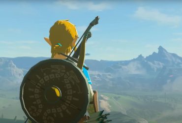 Breath of the Wild Fan Shows Off Incredible Replica of the Hyrule Map