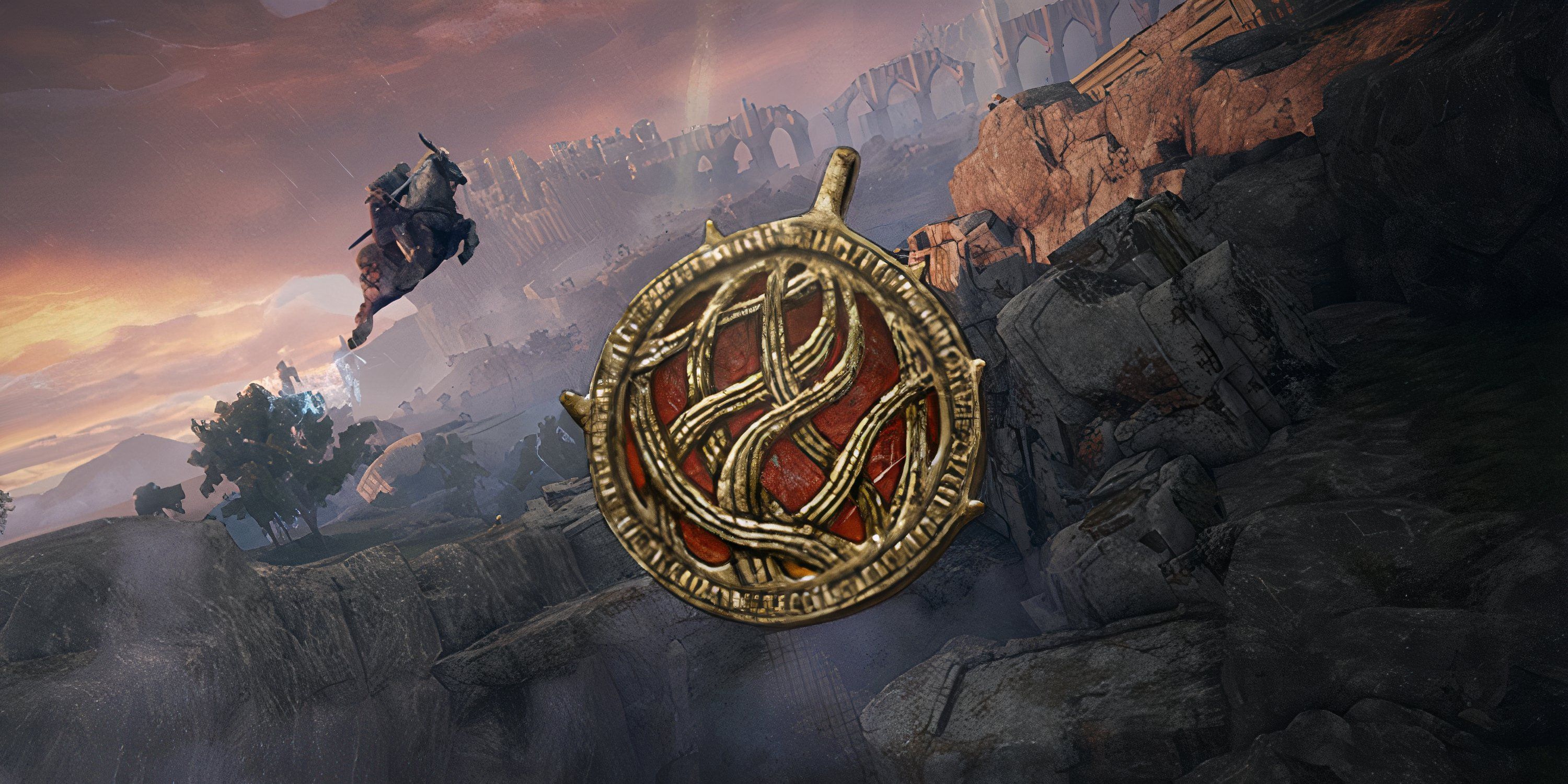 Elden Ring Crimson Seed Talisman