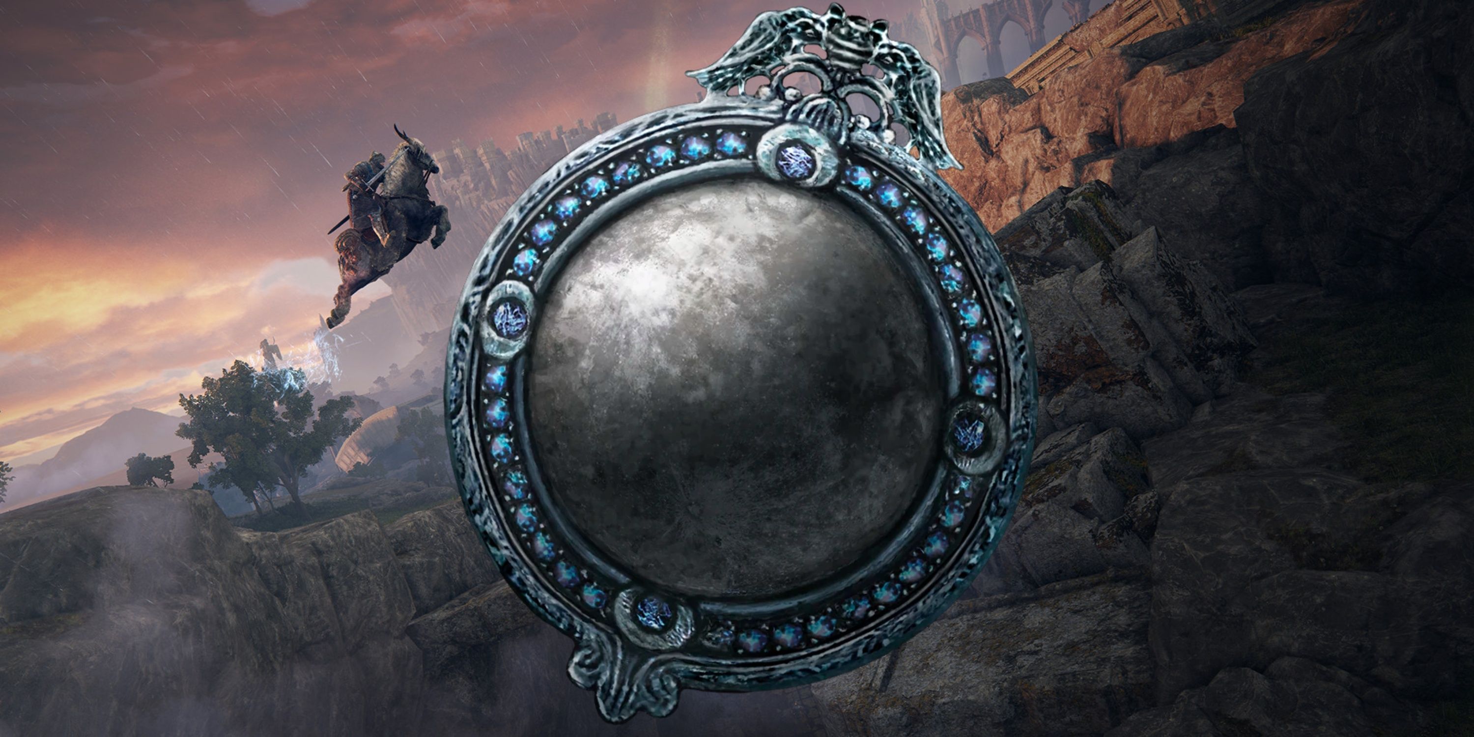 Elden Ring Moon of Nokstella Talisman