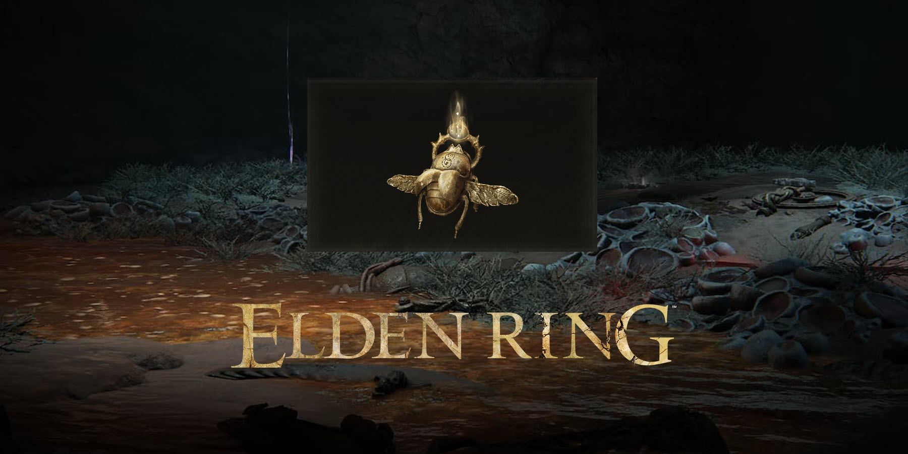 elden ring gold scarab talisman 