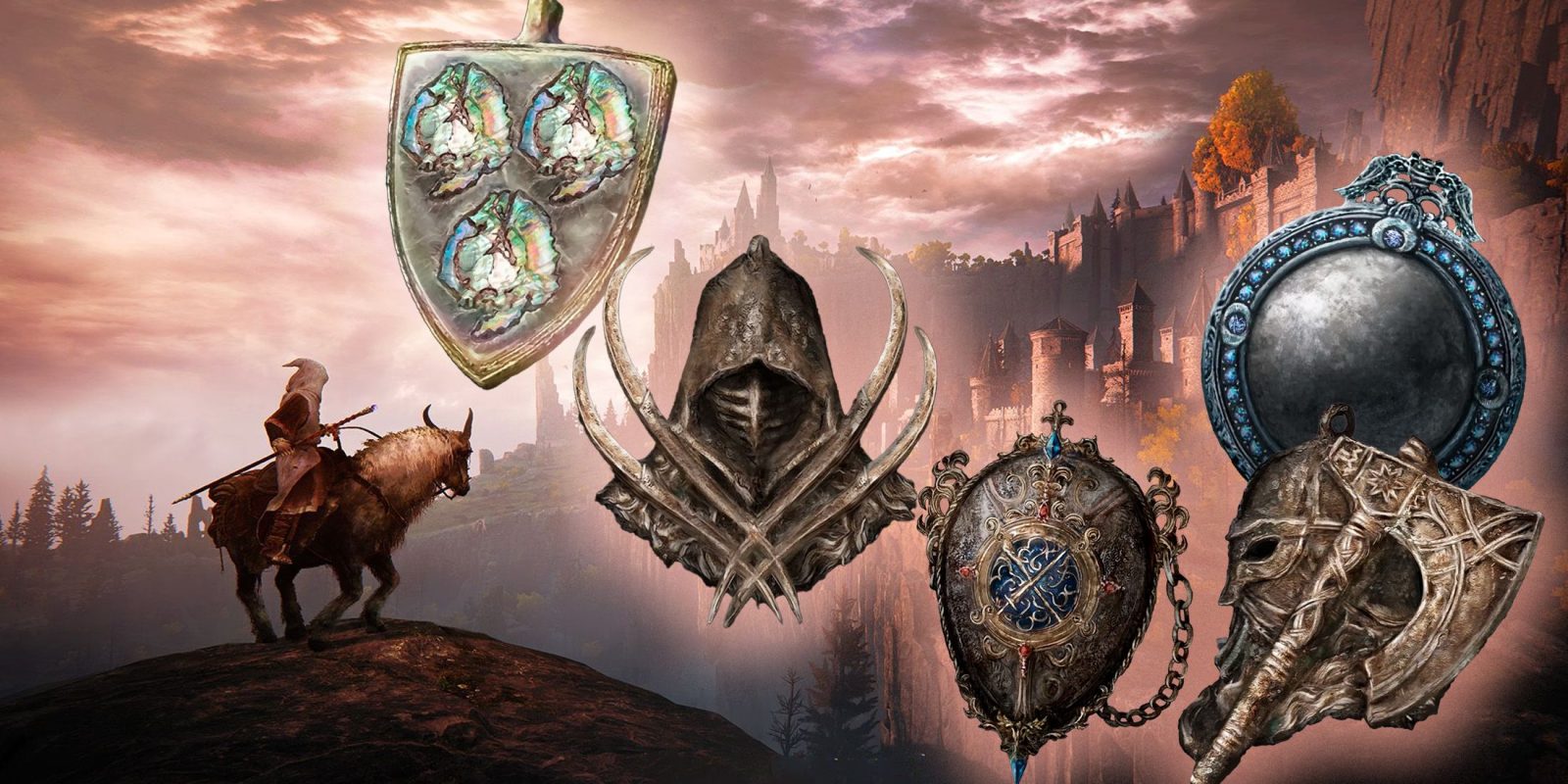 Best Talismans In Elden Ring