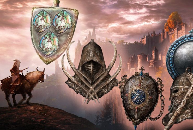 Best Talismans In Elden Ring