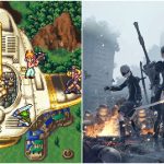 Square Enix Games That Were Ahead Of Their Time