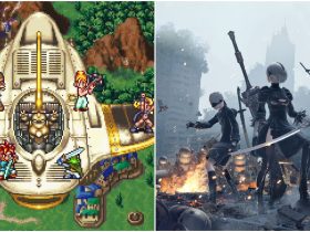 Square Enix Games That Were Ahead Of Their Time