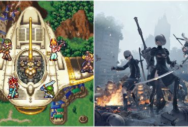 Square Enix Games That Were Ahead Of Their Time