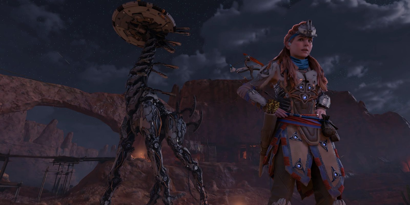 Where To Find All Tallnecks In Horizon Zero Dawn