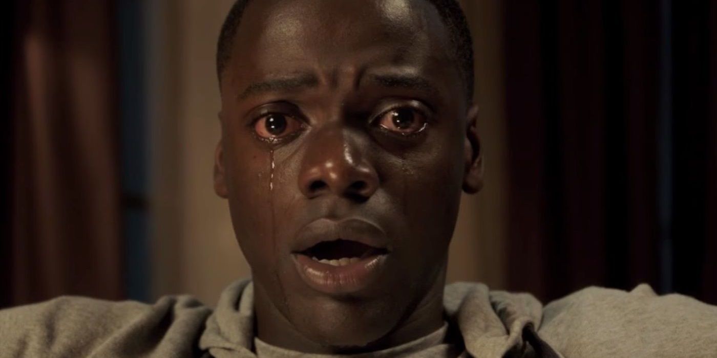 Daniel Kaluuya in Get Out