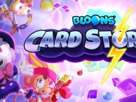 Bloons Card Storm Cover