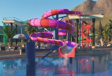 How To Connect The Water Pump And Water Filter In Planet Coaster 2