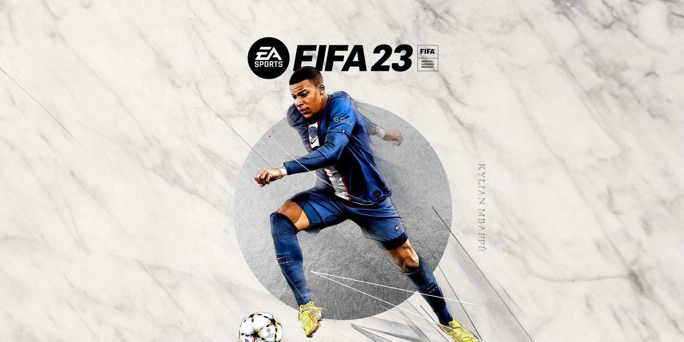 FIFA 23 Cover