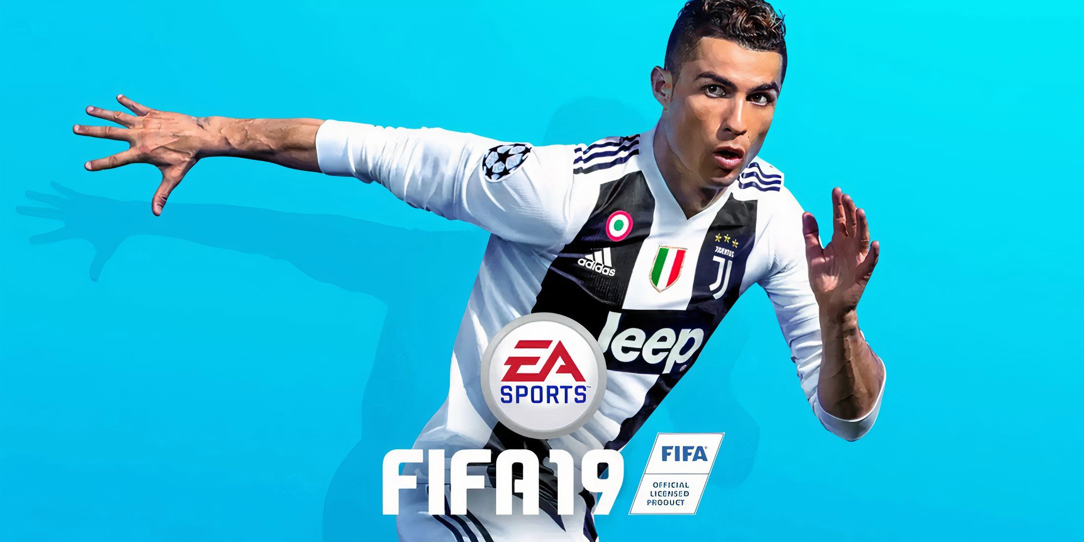 FIFA 19 Cover