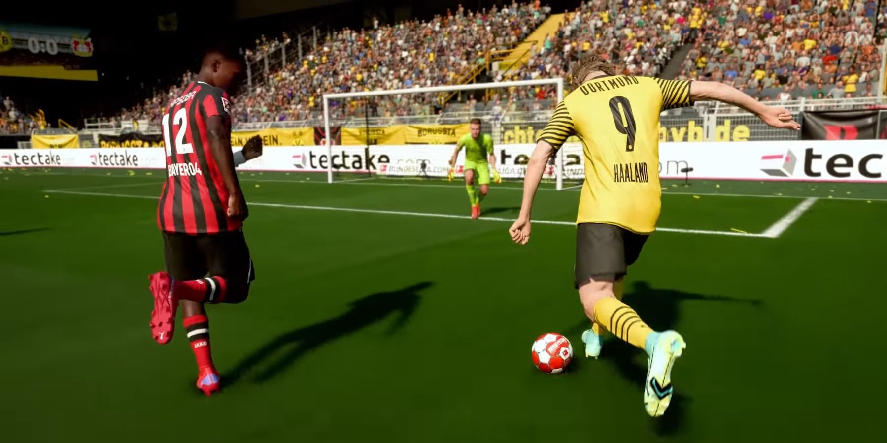 Fifa 22 Gameplay