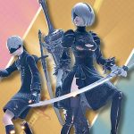 Best Weapons In Nier: Automata