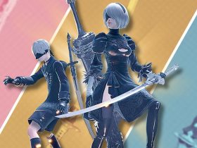 Best Weapons In Nier: Automata