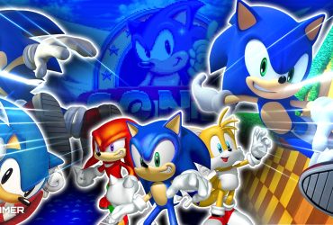 Every Mainline Sonic The Hedgehog Game In Chronological Order