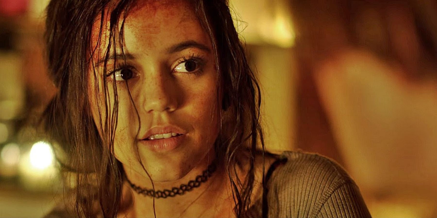 Jenna Ortega as Phoebe Atwell in The Babysitter: Killer Queen