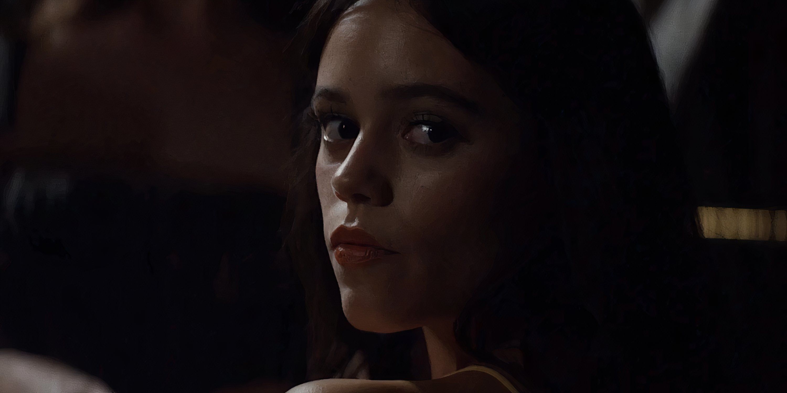 Jenna Ortega as Lorraine Day in X