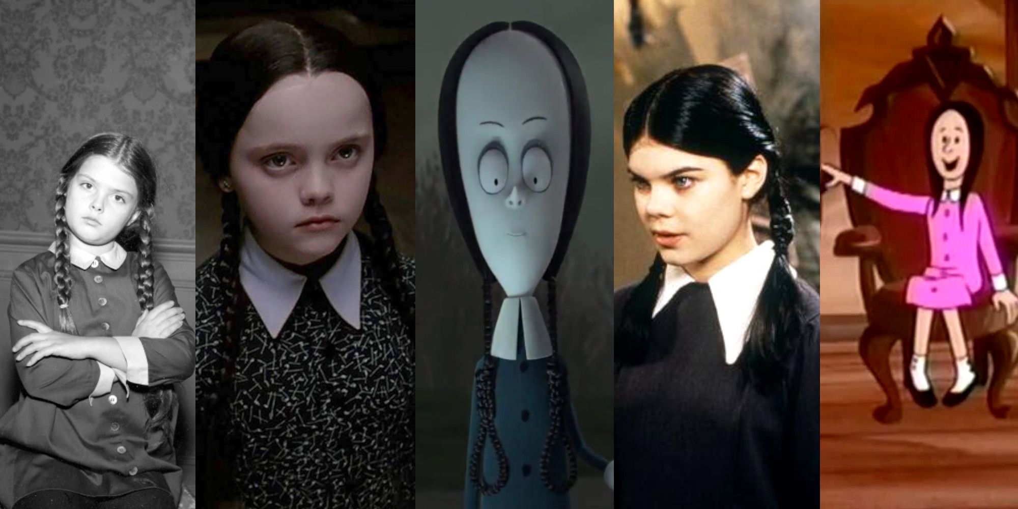 Wednesday Addams History of The Addams Family Tim Burton, Netflix