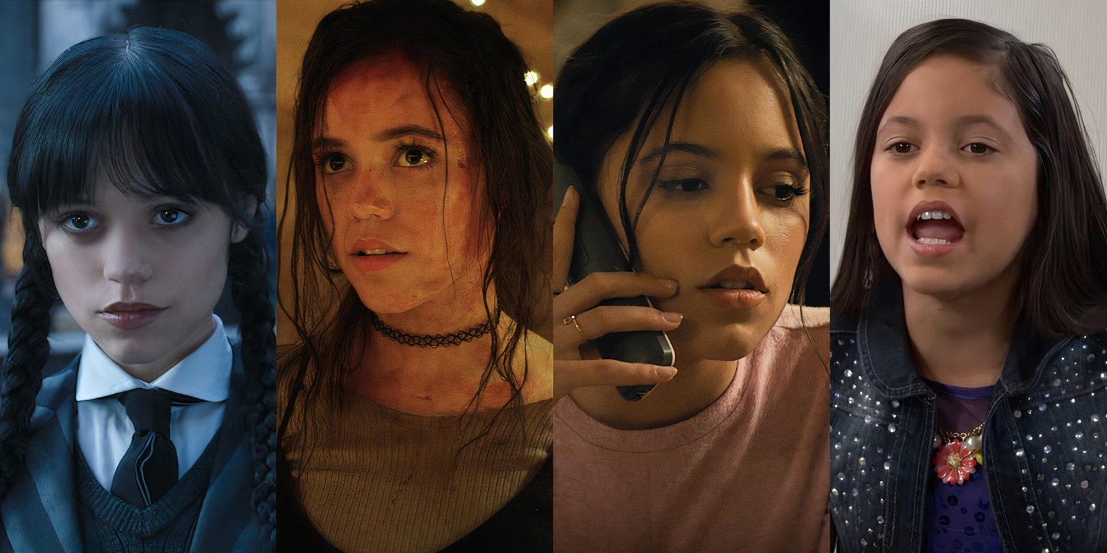 Best Performances by Jenna Ortega