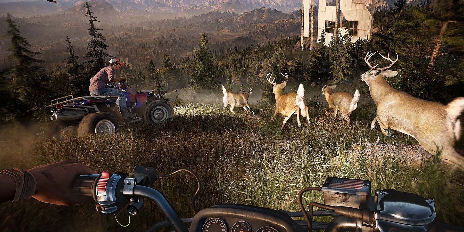 far cry 5 side mission