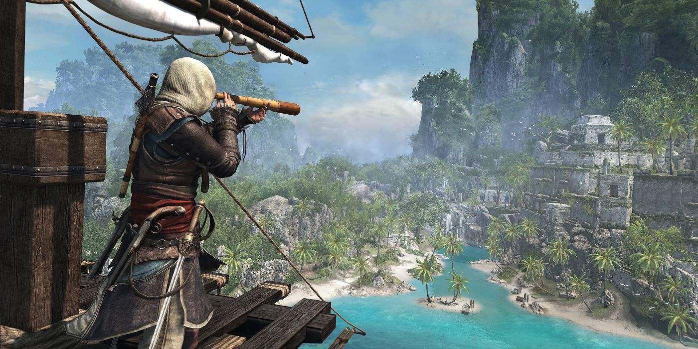 Assassin's Creed 4: Black Flag