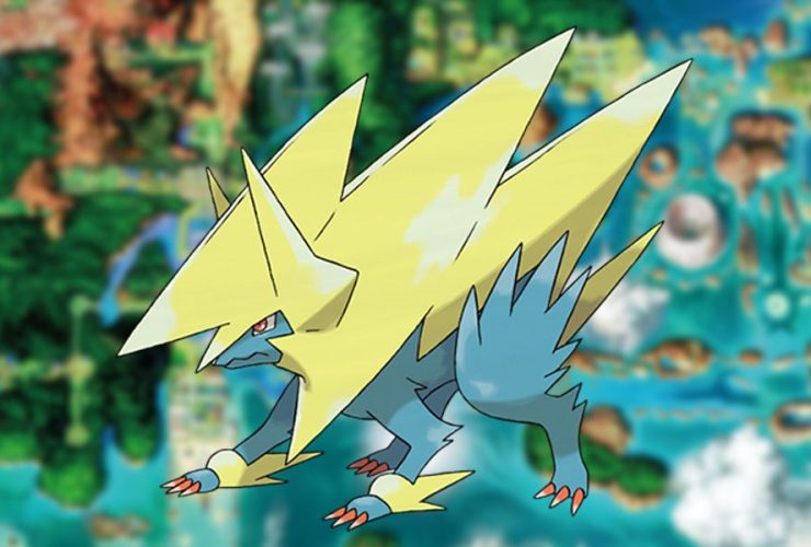 Pokemon GO: Mega Manectric Raid Guide