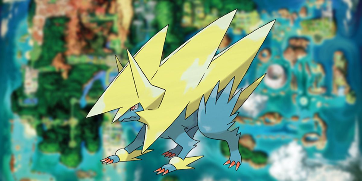 Pokemon GO: Mega Manectric Raid Guide