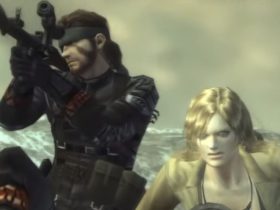 Metal Gear Solid 3's Eva Was Played By Ariel Actor From The Little Mermaid