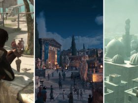 Best Cities In The Assassin's Creed Games, Ranked