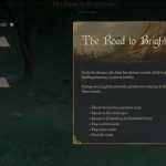 How To Find The Tools In Mirthwood (The Road To Brightoak Quest)