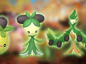 How to Get Shiny Smoliv, Shiny Dolliv, and Shiny Arboliva