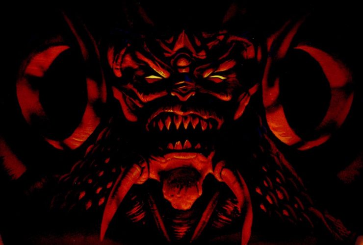 Diablo Fan Makes Interesting Discovery in Closet