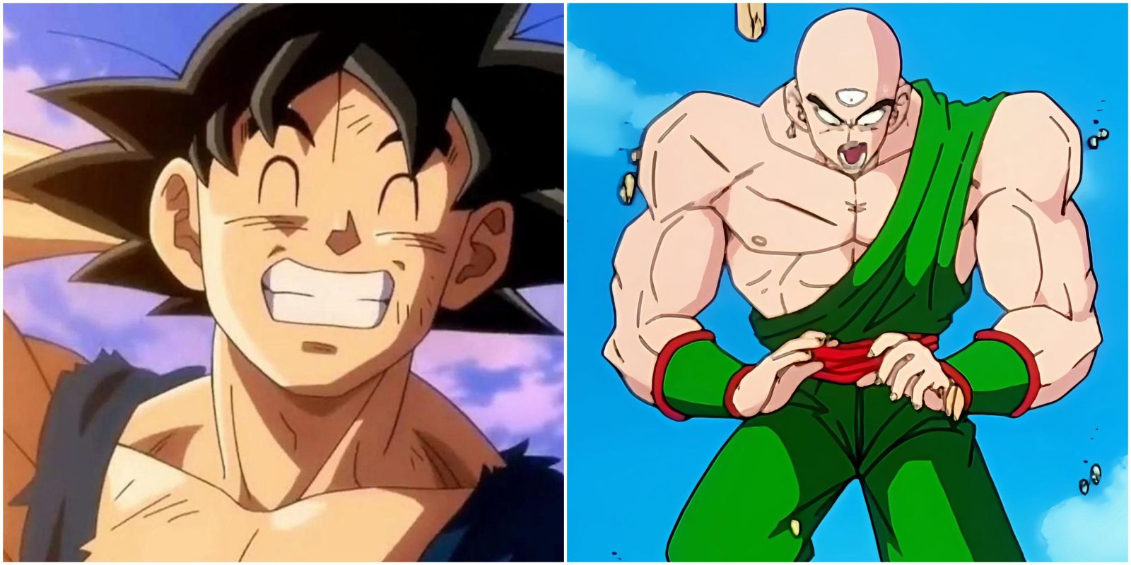 Best Martial Artists In Dragon Ball