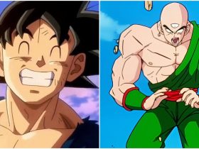 Best Martial Artists In Dragon Ball