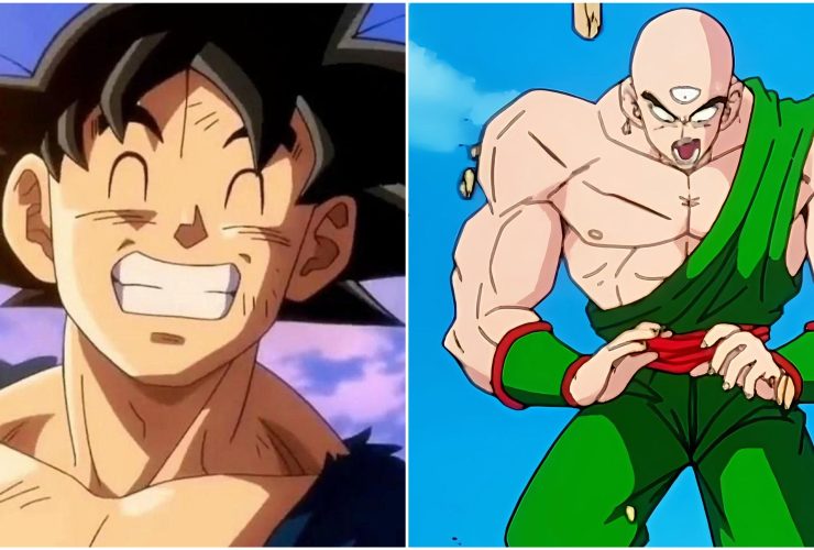 Best Martial Artists In Dragon Ball