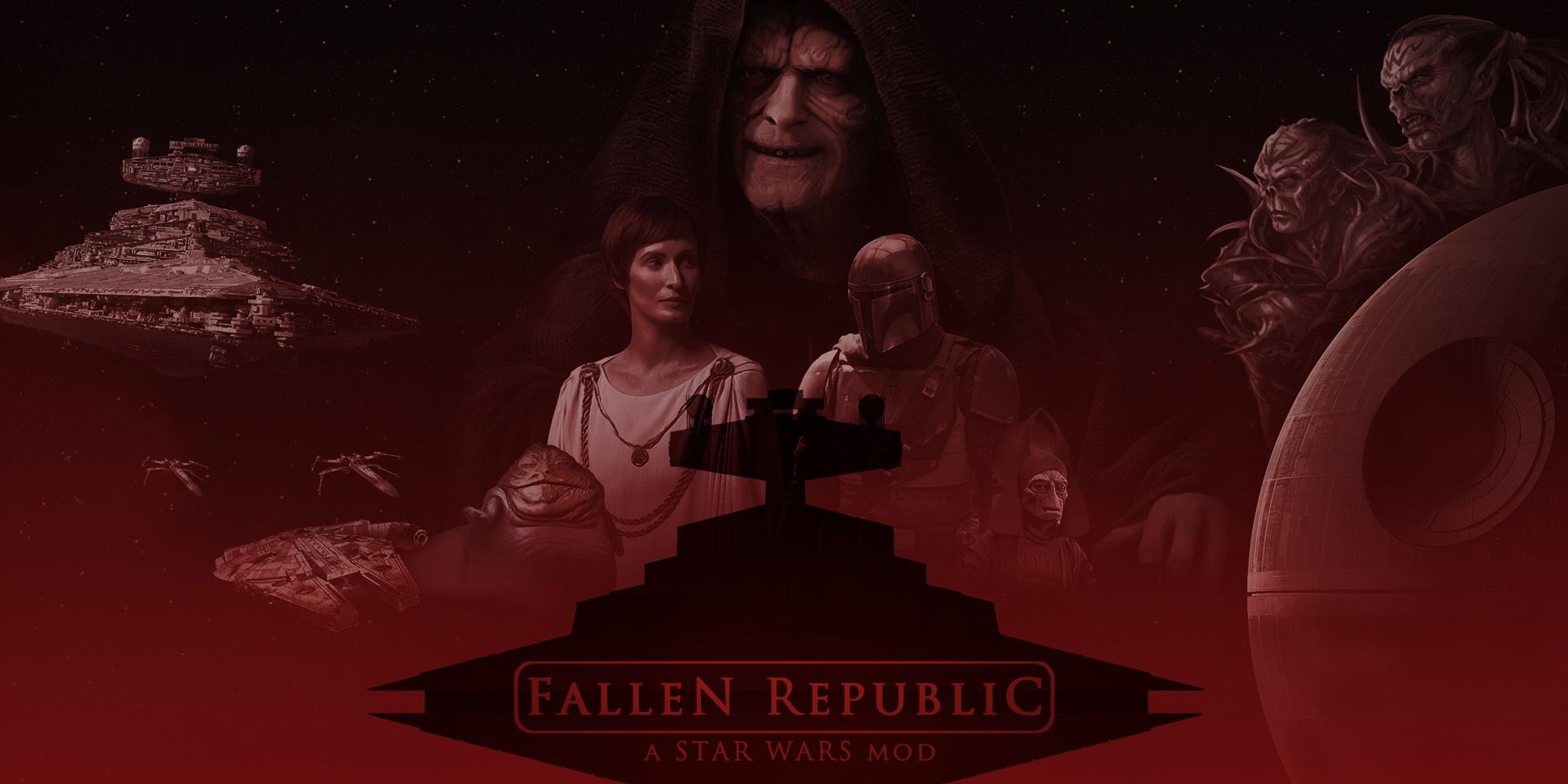 Stellaris Best Mods Star Wars Fallen Republic