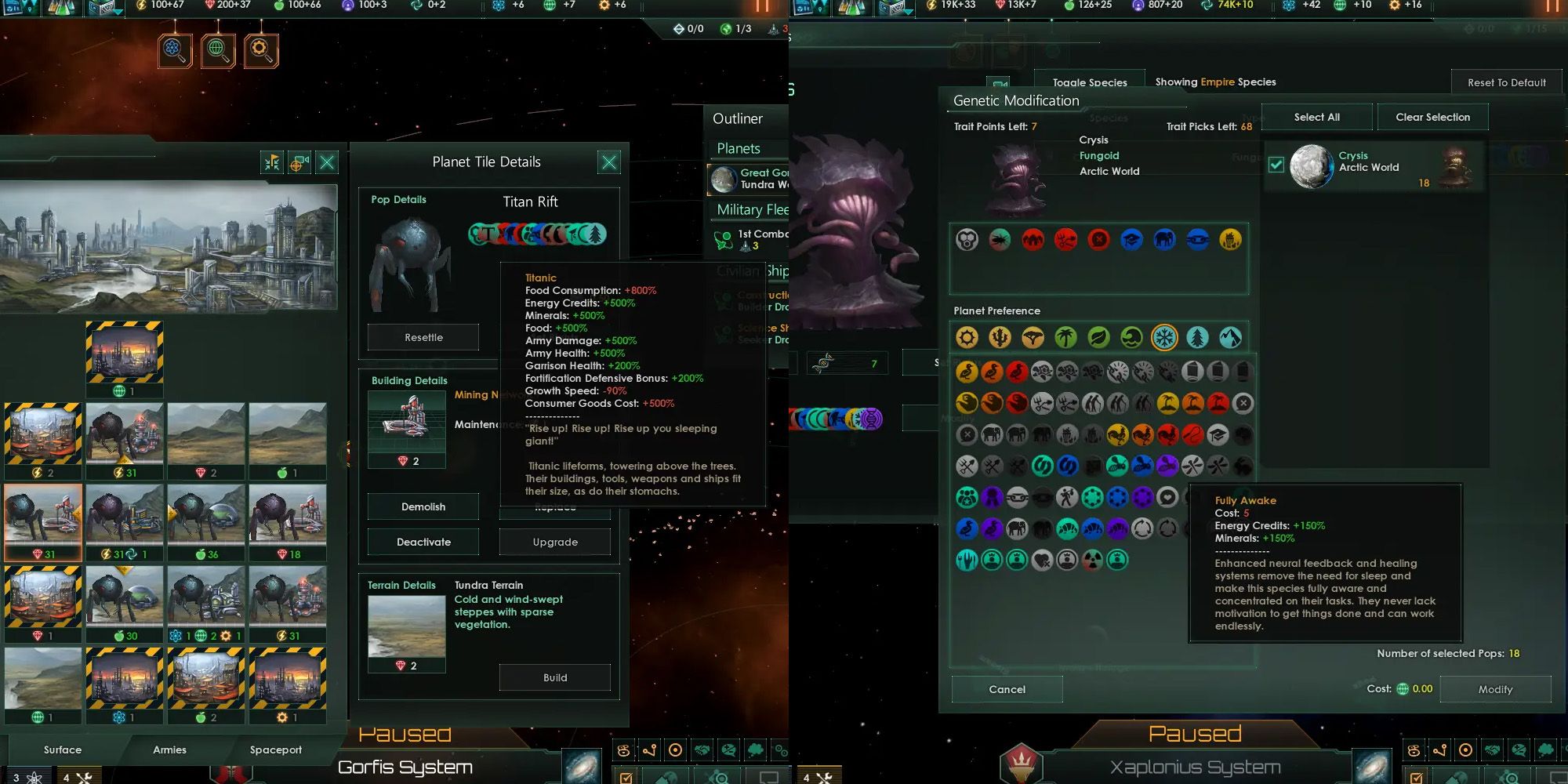 Stellaris Best Mods RPG Traits