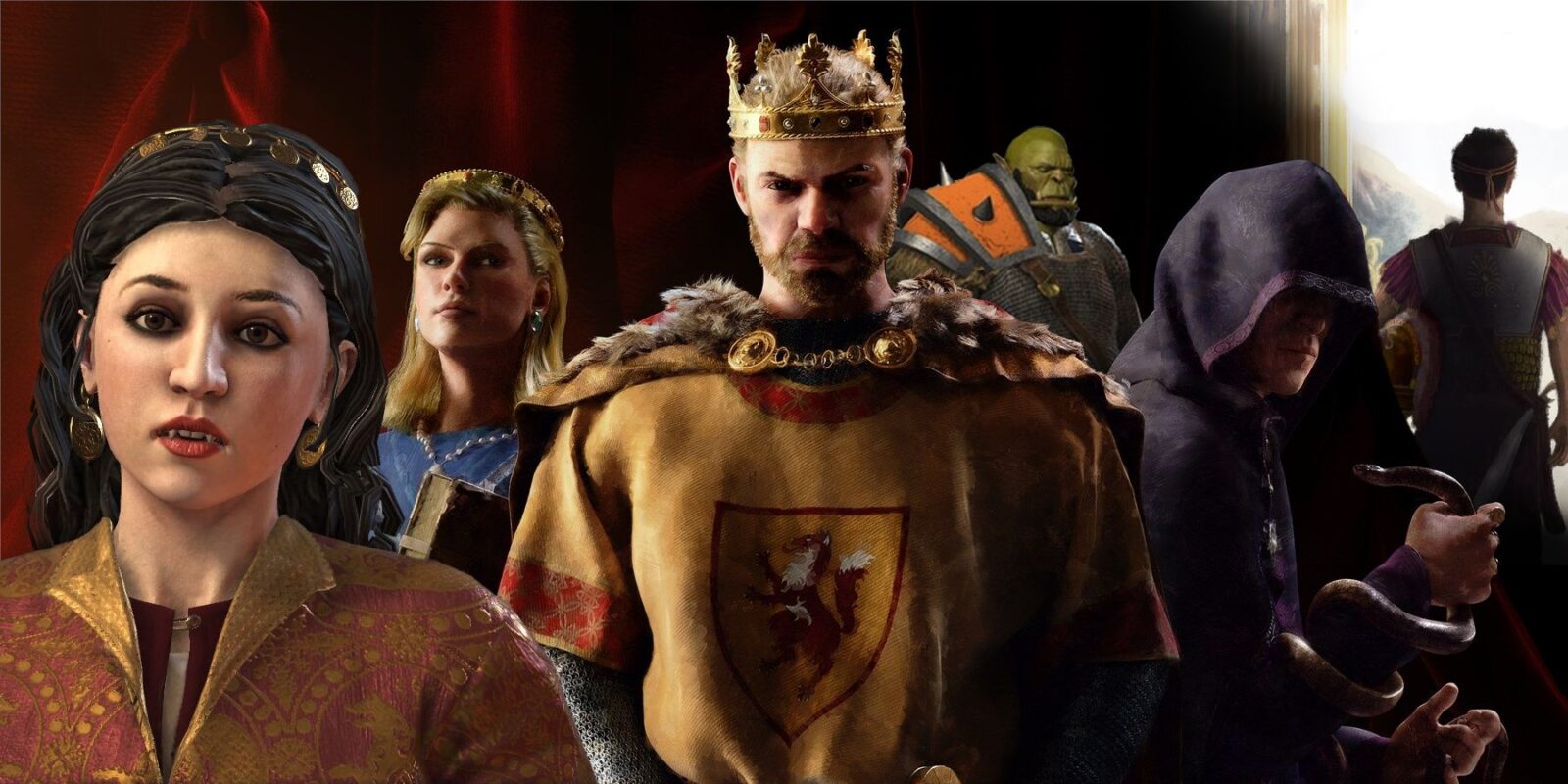 Best Total Conversion Mods For Crusader Kings 3