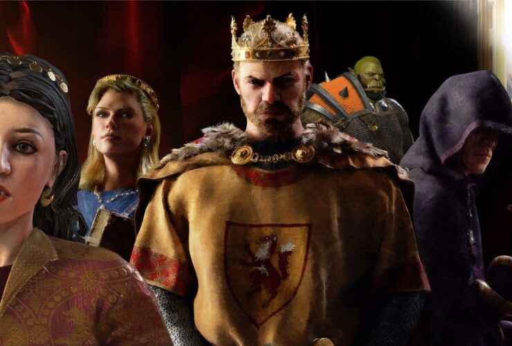 Best Total Conversion Mods For Crusader Kings 3