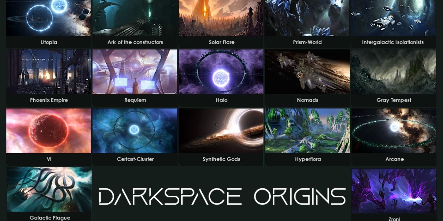 An Image of Stellaris: Dark Space